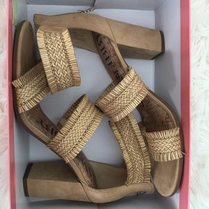 Ladies summer shoes